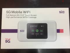 New Box Pack 5G Wifi router for sale 30 kd only.