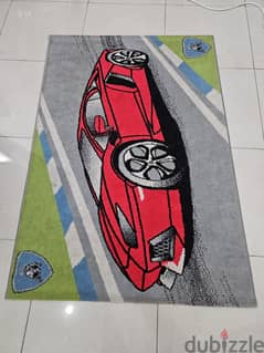 Car Design Carpet