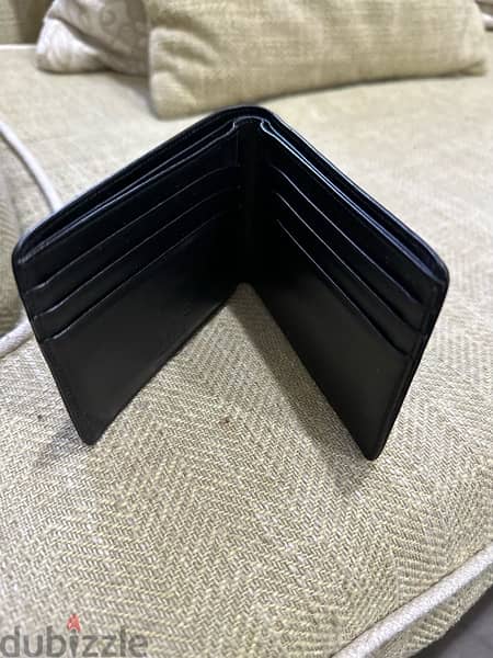 MontBlanc men wallet for sale clean very nute 3