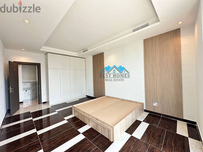 One Bedroom Brand new very spacious apartment in heart of Salmiya 6