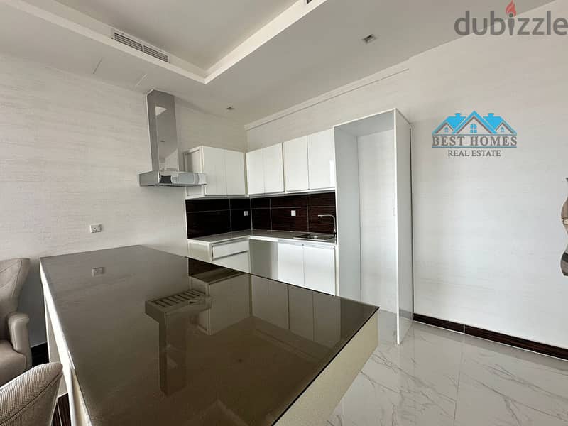 One Bedroom Brand new very spacious apartment in heart of Salmiya 8