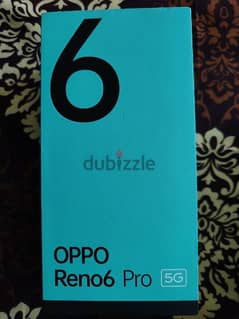 Oppo Reno 6 Pro Plus 5G
