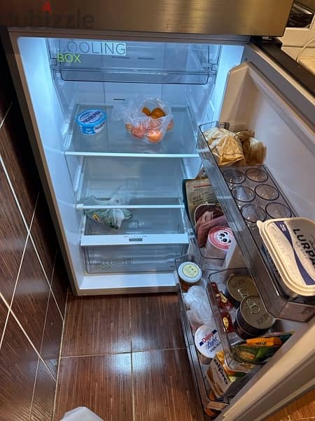 Midea refrigerator 2