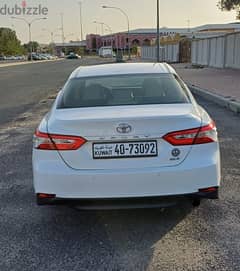 Toyota Camry full option for sell