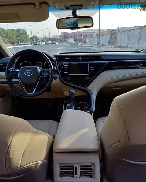 Toyota Camry full option for sell 1