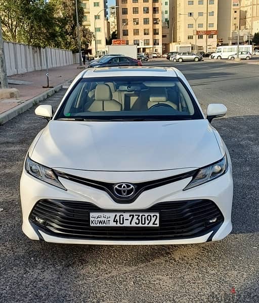 Toyota Camry full option for sell 2