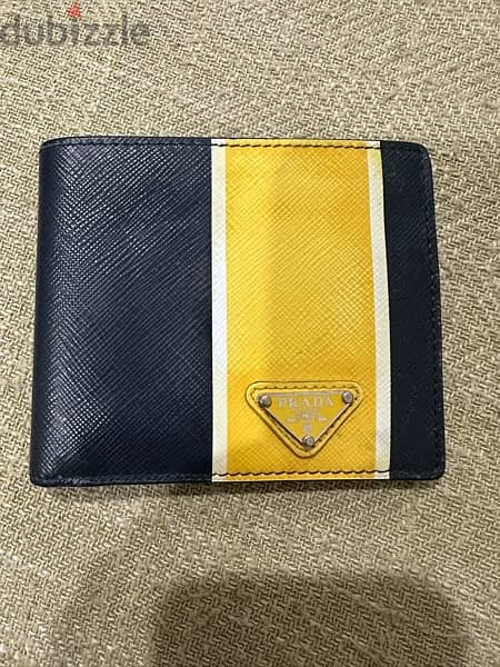Prada wallet for sale for men 0