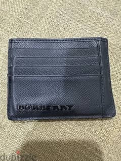 Burberry card holder for sale 0