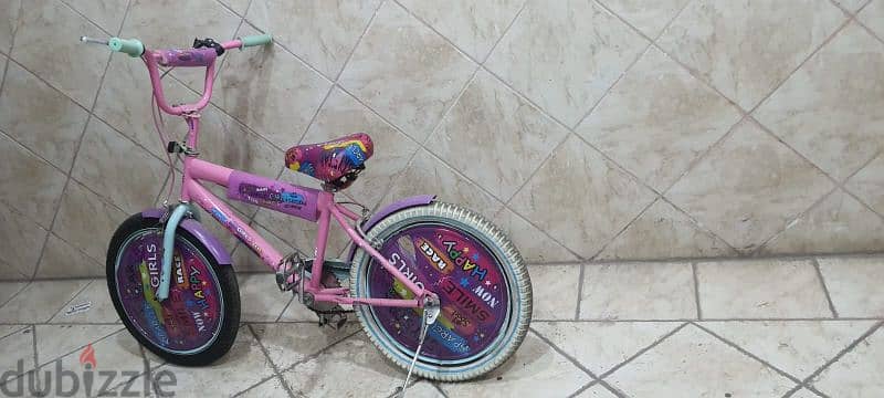 Bicycle for sale 15kd each 1