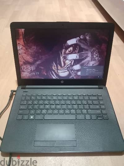 HP laptop in good condition