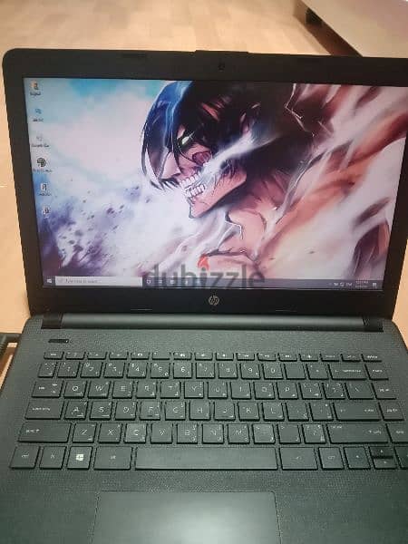 HP laptop in good condition 1