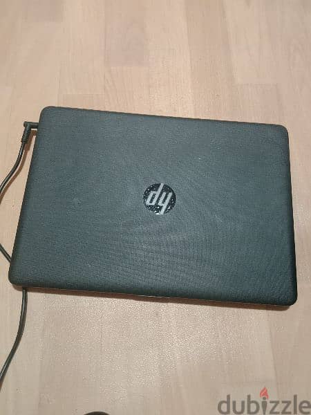 HP laptop in good condition 2