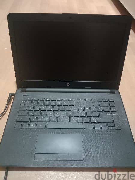 HP laptop in good condition 3
