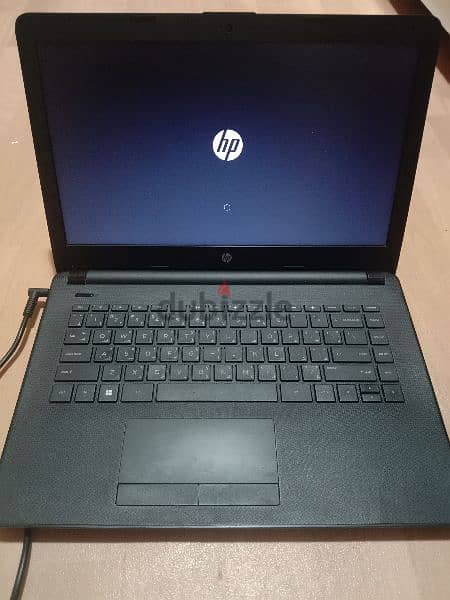 HP laptop in good condition 4