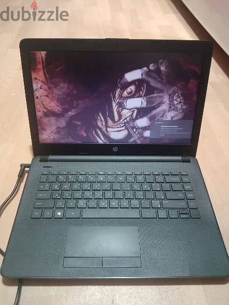 HP laptop in good condition 6
