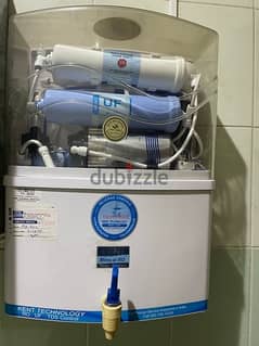 Kent water purifier in Excellent condition
