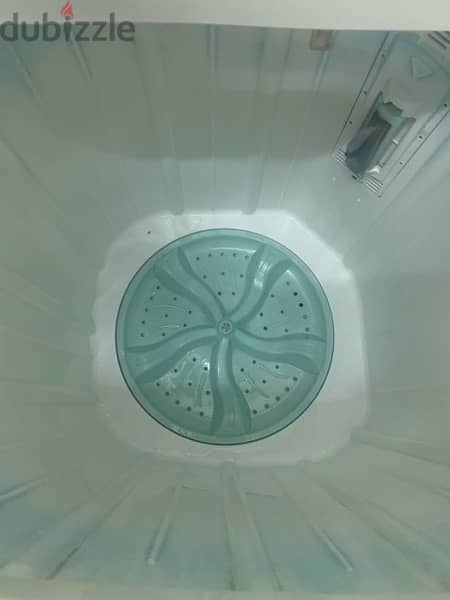 Geepas washing machine 10 kg 2
