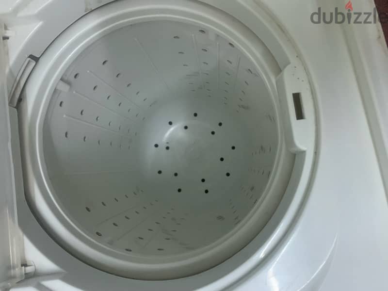 Geepas washing machine 10 kg 3