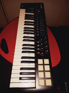 m-audio oxygen49 midi keyboard