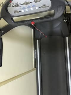 Wansa treadmill