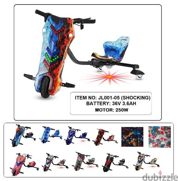 New scooters 2023 13