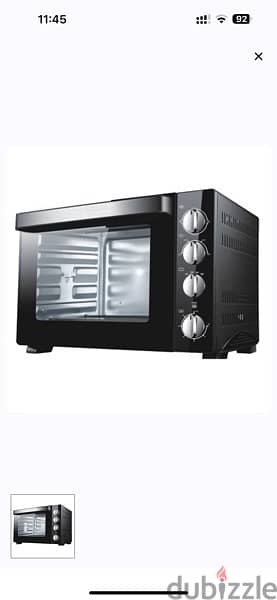 orca electric oven 0