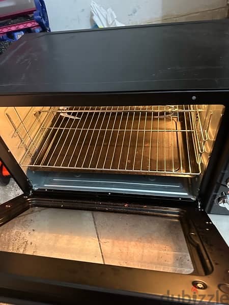orca electric oven 1