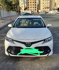 Toyota Camry Full Option