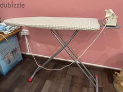 Ironing Board (without the Iron)