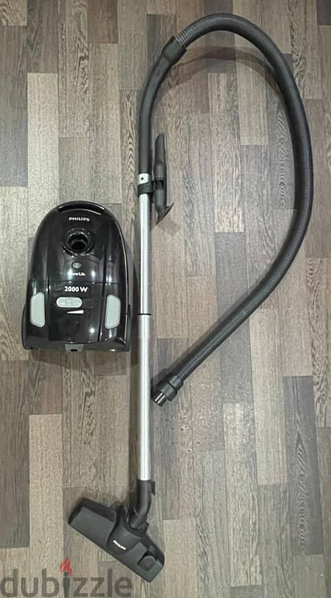 Philips Vacuum Cleaner 2000w 1