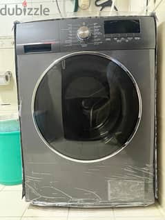 Sharp Washing Machine (8kg) 0