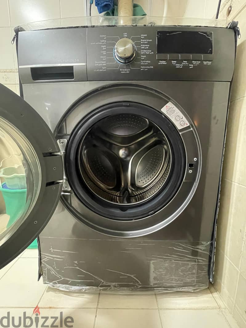 Sharp Washing Machine (8kg) 1
