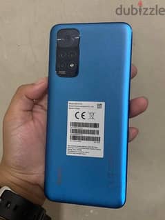 Redmi Note 11s  4G with 6+2= 8gb ram 128 internal only mobile