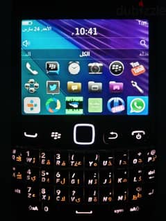 بلاك بيري بولد 9790 Blackberry