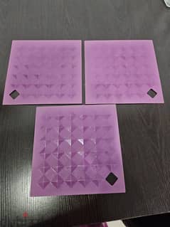 Heat Resistant Silicone Table mats 0