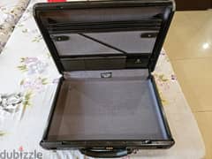Samsonite Briefcase Hard Shell (Made in USA)