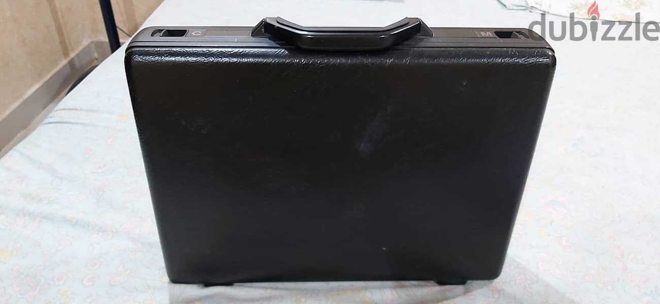 Samsonite Briefcase Hard Shell (Made in USA) Clearance Sale 2