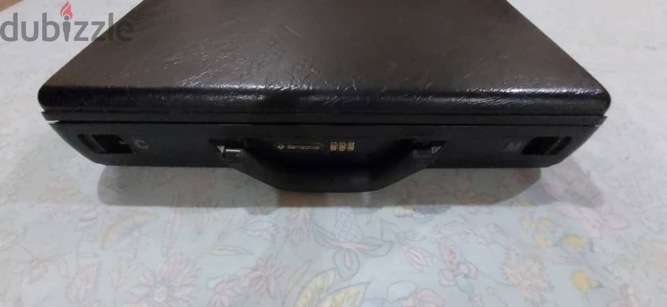 Samsonite Briefcase Hard Shell (Made in USA) Clearance Sale 3