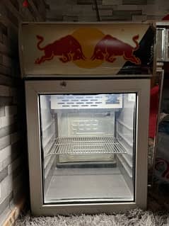 redbull refrigerator