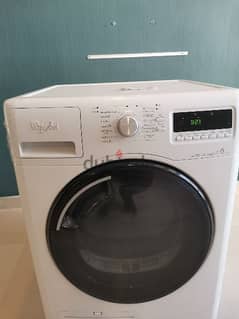 whirlpool dryer