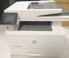 HP multifunction printer