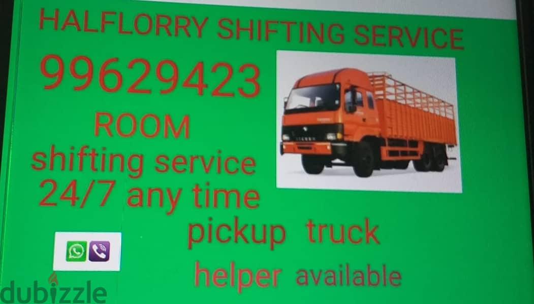 Half lorry shifting service 99629423 6