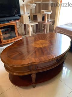 Massive wooden table for sale 0