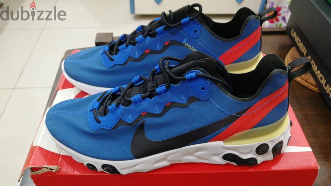 Nike react element US 10,EUR 44 2