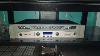 Crown by Harman XTI2002 professional amplifier for sale