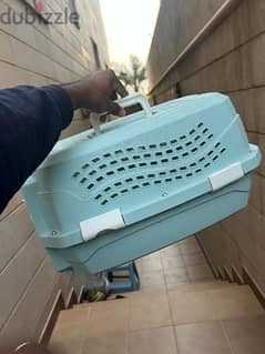 pet carry cage good quality