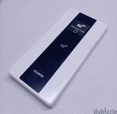 Huawei 5G Router Mobile WiFi E6878-870