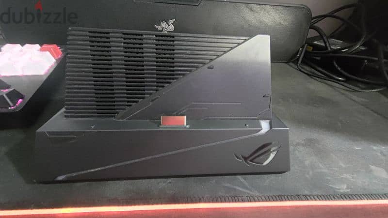 Asus ROG phone 2 and 3 dock station 4