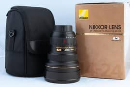 I Like to Sell My Nikon AF-S 14 to 24mm Brand New