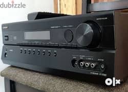 THX cirtified onkyo 7.1 avr with remote control made in Malaysia